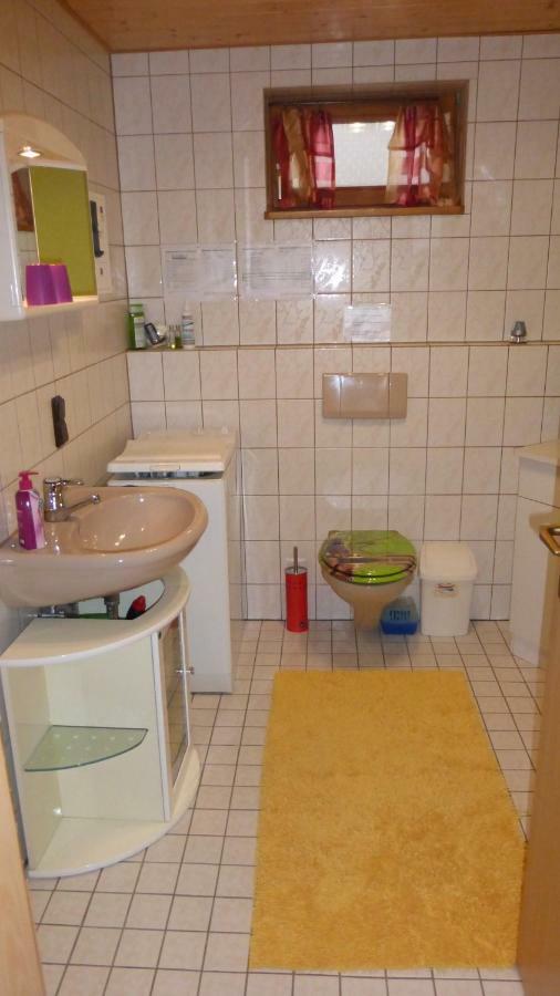 شقة Schwarzwaldhaus الزاخ المظهر الخارجي الصورة